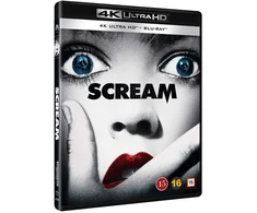 Klyksmas (4K Ultra HD + Blu-ray)