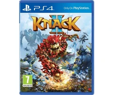 „Knack 2“ – „PlayStation 4“.