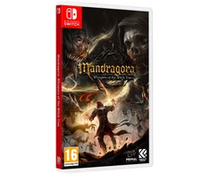 Knights Peak Mandragora: Raganos medžio šnabždesiai