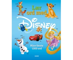 KNYGA Carlsen Mokytis pagal „Disney“