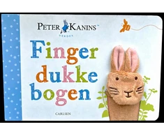 KNYGA Carlsen Peteris Kaninas – Fingerdukkebogenas