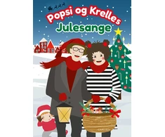 KNYGA Carlsen Popsi ir Krelles julesanges