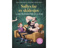 KNYGA Carlsen Sallys toli gražu nelaimingas
