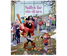 KNYGA Carlsen Sallys toli slepiasi čia