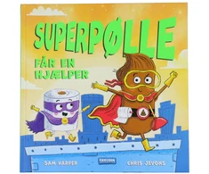 KNYGA Carlsen Superpølle en hjælper