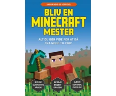 KNYGA Forlaget Tukan Bliv žaidime „Minecraft“ meistras