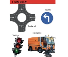KNYGA Forlaget Tukan Kig engang – ar ar ne? På farten