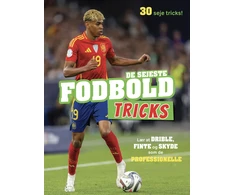 KNYGA Forlaget Tukan Nuostabiausi „fodboldtricks“
