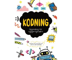KNYGA Forlaget Tukan Vaikams skirtos naujovės: Kodning