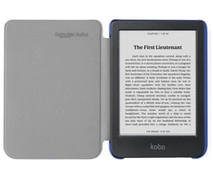 Kobo Clara Colour/BW Basic miego užvalkalas, kobalto mėlynas