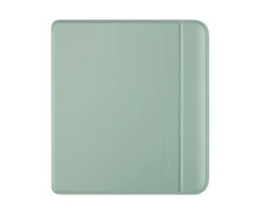 Kobo Libra Colour Basic miego užvalkalas, sodo žalias