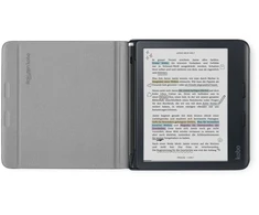 Kobo Libra spalvoto užrašinės miego dėklas
