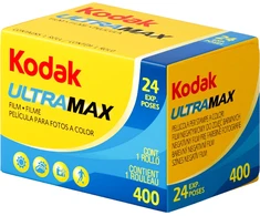 Kodak - 135 Ultra Max 400-24x1 dėžutėje