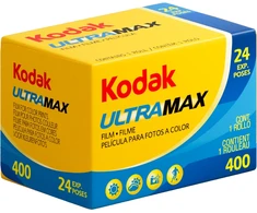 Kodak - 135 Ultra Max 400-24x1 dėžutėje