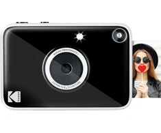 „Kodak“ – „Printomatic“ + momentinis fotoaparatas