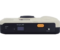 „Kodak“ – „Snapic A1“ – viso kadro juostinis fotoaparatas
