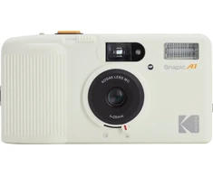„Kodak“ – „Snapic A1“ – viso kadro juostinis fotoaparatas