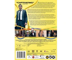 Kolibrio projektas (DVD)