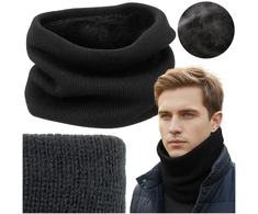Juodas Trizand 26702 scarf