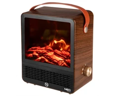 Kominek 1500 W elektrinis židinys