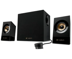 Kompiuterio kolonėlės „Logitech“ – Z533 2.1 60W juodas