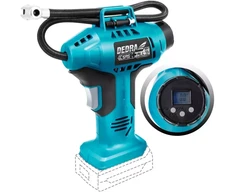 Dedra Pistoletinis kompresorius 11 baru 18V