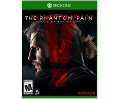 Konami Metal Gear Solid V: The Phantom Pain (Import)