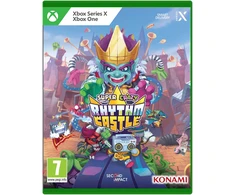 "Konami Super Crazy Rhythm Castle"