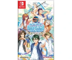 Konami The Prince of Tennis Doki Doki Survival eternal passion Tie break game (Import)
