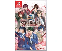 Konami The Prince of Tennis Sweet School Festival 40 (Import)