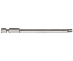 Końcówka 1/4" torx t20 antgalis, ilgis 100 mm, 2 vnt., s2, proline