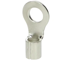 Orno Końcówka Neizoliuotas žiedinis gnybtas, maksimalus skerspjūvis 10 mm², sriegio kilpa: M6, 10 vnt. lizdinėje pakuotėje.
