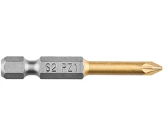 Atsuktuvo antgalis GRAPHITE PZ1 50mm 1/4"