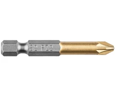 Końcówka PZ2 x 50 mm atsuktuvo antgalis