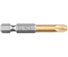 Końcówka PZ3 x 50 mm atsuktuvo antgalis