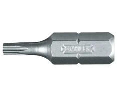 Końcówka Torx antgaliai 20 * 25 mm 25 vnt. [p.]
