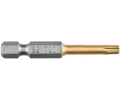 Końcówka TX20 x 50 mm atsuktuvo antgalis