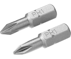 Koncówki Atsuktuvo antgaliai - „Philips“ ph1/25 (2 vnt.)
