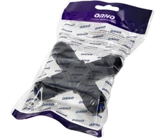 Orno Konektor Kabelio jungtis, keturių kontaktų (X tipo), IP68, 3x4mm2, 450V/25A