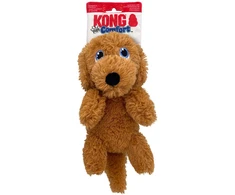 KONG Comfort Pups Goldie žaislas lovoje M dydžio, 33x15x11,5 cm