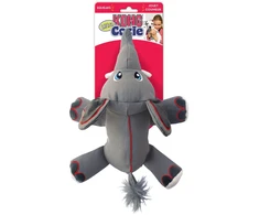KONG - Cozie Ultra Ella dramblys - 30 x 22 x 9 cm