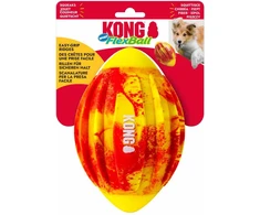 Kong - Flexball sportinis futbolo kamuolys - 18 x 14,5 x 14,5 cm