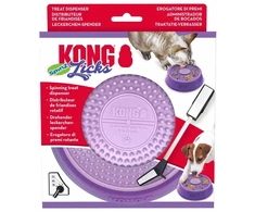 KONG - Licks Spinz S 15x15x4cm