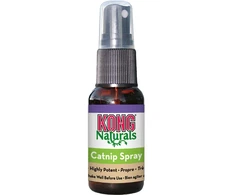 KONG - Naturals katžolės purškalas 28 g