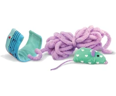KONG - Pull-A-Partz? Yarnz Assorted