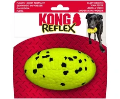 KONG - Reflex futbolo kamuolys - M/L - 9x14x9cm