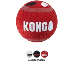 KONG - Signature sportiniai kamuoliukai, 3 vnt. pakuotė - 5,5 cm - S