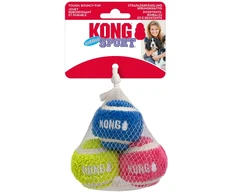 KONG - Sport Softies kamuoliukai - S - 3 vnt. pakuotė