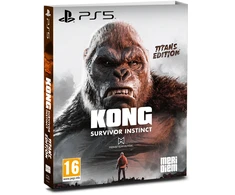 „Kong Survivor Instinct“ („Titans“ leidimas) – „PlayStation 5“