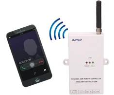 Orno Kontroler GSM valdiklis vartų valdymui
